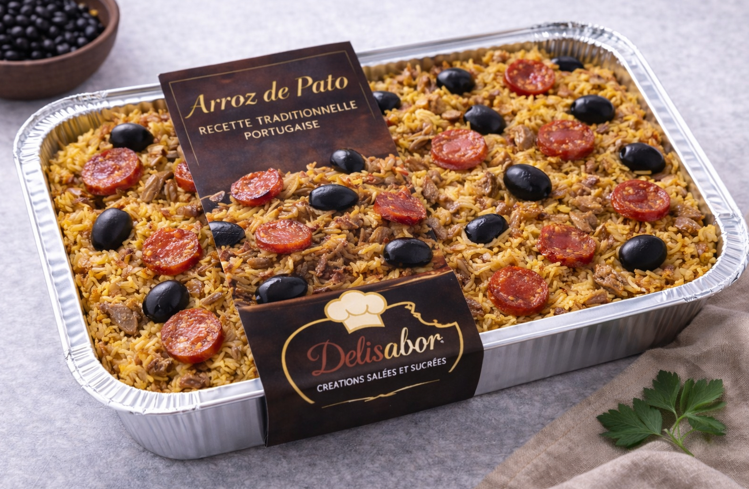 Arroz de Pato – Recette Traditionnelle Portugaise