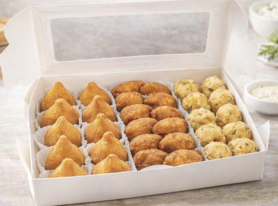 Box Apéro – 30 pièces